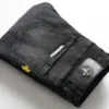 Chrome Hearts-Jeans met kruislogo