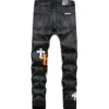 Chrome Hearts-Jeans met kruislogo