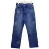 Chrome Hearts-Jeans met rits Chrome Hearts-Jeans met rits
