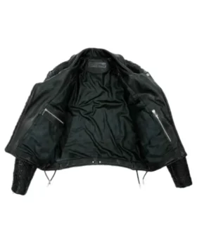 Chrome Hearts Jj Dean Mathematical Jacket