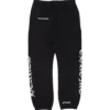 Chrome Hearts-joggingbroek met hoefijzerlogo Chrome Hearts-joggingbroek met hoefijzerlogo