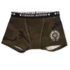Chrome Hearts katoenen boxershort met Camo Plus-print Chrome Hearts katoenen boxershort met Camo Plus-print