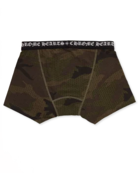 Chrome Hearts katoenen boxershort met Camo Plus-print Chrome Hearts katoenen boxershort met Camo Plus-print