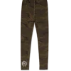 Chrome Hearts katoenen legging met camouflageprint Chrome Hearts katoenen legging met camouflageprint