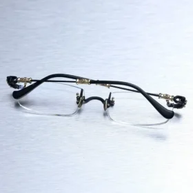 Chrome Hearts kenmerkende randloze Brillen