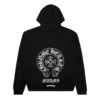 Chrome Hearts Kith New York Knicks-hoodie in zwart