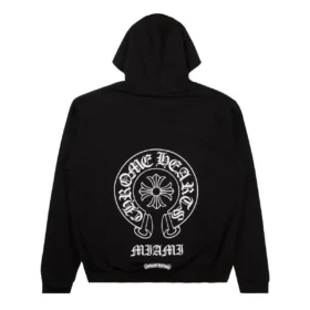 Chrome Hearts Kith New York Knicks-hoodie in zwart
