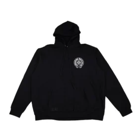 Chrome Hearts Kith New York Knicks-hoodie in zwart