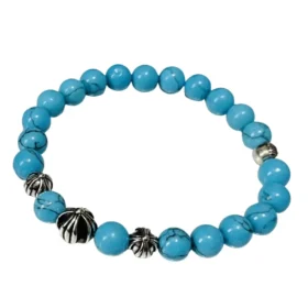 Chrome Hearts kralenarmband 