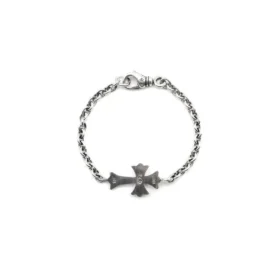 Chrome Hearts kruisarmband