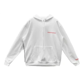 Chrome Hearts Laurie Lynn Stark Portrait Red Letter Hoodie