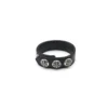 Chrome Hearts leren armband Chrome Hearts leren armband