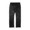 Chrome Hearts leren Fleur-kniebroek Chrome Hearts leren Fleur-kniebroek