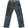 Chrome Hearts Levi Jeans Chrome Hearts Levi Jeans