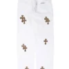 Chrome Hearts Levi’s Leopard Cross Patch Jeans Chrome Hearts Levi’s Leopard Cross Patch Jeans