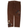 Chrome Hearts Levi’s Multi Cross Jeans Chrome Hearts Levi’s Multi Cross Jeans