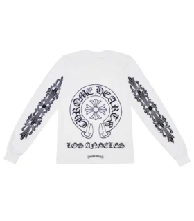 Chrome Hearts Los Angeles Exclusief shirt met lange mouwen