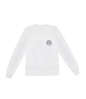 Chrome Hearts Los Angeles Exclusief shirt met lange mouwen