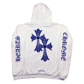 Chrome Hearts Los Angeles Exclusive Crosses Pullover