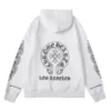 Chrome Hearts Los Angeles Zip-Up Hoodie
