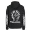 Chrome Hearts Malibu exclusieve Horse Shoe-hoodie Chrome Hearts Malibu exclusieve Horse Shoe-hoodie