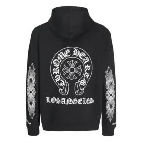Chrome Hearts Malibu exclusieve Horse Shoe-hoodie
