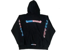 Chrome Hearts Matty Boy America Hoodie
