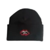 Chrome Hearts Matty Boy Chomper Beanie – Zwart Chrome Hearts Matty Boy Chomper Beanie – Zwart