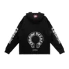 Chrome Hearts Matty Boy Chomper Horseshoe Hoodie Chrome Hearts Matty Boy Chomper Horseshoe Hoodie