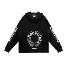 Chrome Hearts Matty Boy Chomper Horseshoe Hoodie Chrome Hearts Matty Boy Chomper Horseshoe Hoodie
