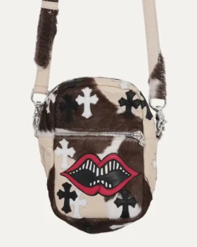 Chrome Hearts Matty Boy Chomper Taka-tas van rundleer