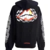 Chrome Hearts Matty Boy Flower Chomper Hoodie Chrome Hearts Matty Boy Flower Chomper Hoodie