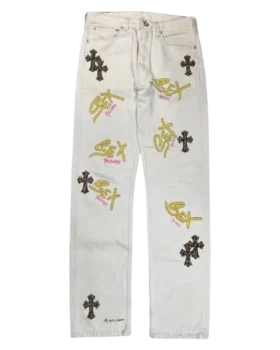 Chrome Hearts Matty Boy Sex-broek