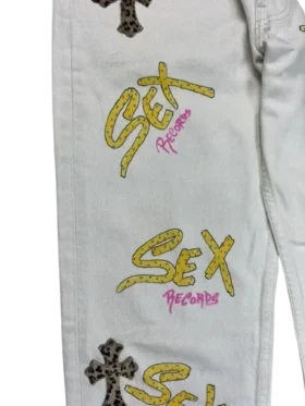 Chrome Hearts Matty Boy Sex-broek