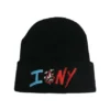 Chrome Hearts Matty Boy Sex Records I Love Ny-muts – Zwart Chrome Hearts Matty Boy Sex Records I Love Ny-muts – Zwart
