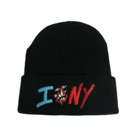 Chrome Hearts Matty Boy Sex Records I Love Ny-muts – Zwart