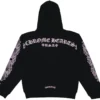 Chrome Hearts Matty Boy Shoulder Logo Hoodie Chrome Hearts Matty Boy Shoulder Logo Hoodie