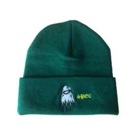 Chrome Hearts Matty Boy Spec Beanie – Groen