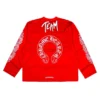 Chrome Hearts Matty Boy Stadium Warm-up met lange mouwen
