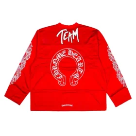 Chrome Hearts Matty Boy Stadium Warm-up met lange mouwen