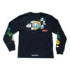 Chrome Hearts Matty Boy T-shirt met lange mouwen Chrome Hearts Matty Boy T-shirt met lange mouwen