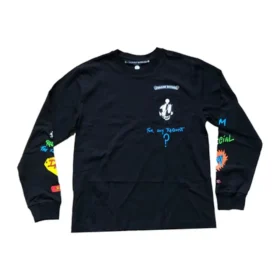 Chrome Hearts Matty Boy T-shirt met lange mouwen