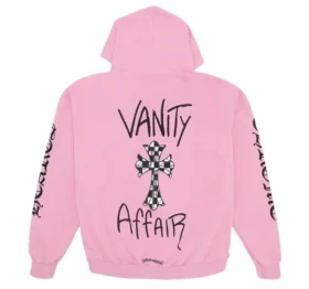 Chrome Hearts Matty Boy Vanity Affair-hoodie