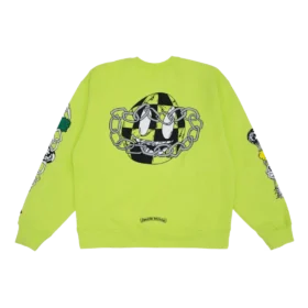 Chrome Hearts Matty Matty Boy-sweatshirt