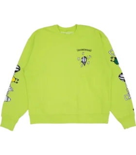 Chrome Hearts Matty Matty Boy-sweatshirt