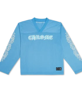 chrome hearts mesh warm up jersey 1 280x320 - Chrome Hearts Mesh Warm-up Jersey