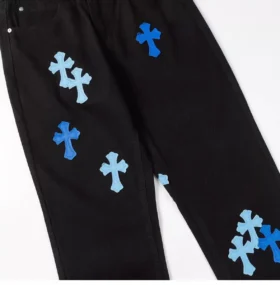 Chrome Hearts Miami Exclusive Skinny Jeans