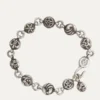 Chrome Hearts Multi Ball-armband Chrome Hearts Multi Ball-armband