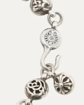 Chrome Hearts Multi Ball-armband