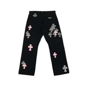 chrome hearts multi color cross jeans 2 280x280 - Chrome Hearts Multi Color Cross Jeans